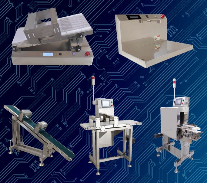 小型な金属探知機のご紹介 | NIP株式会社 